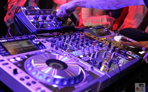 DJ | Event Venue Rental