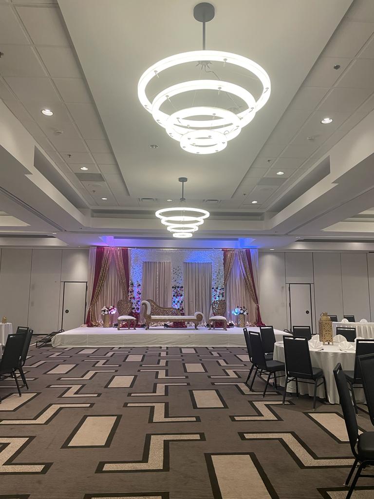 Wedding reception venue in Westborough, MA