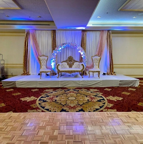 Event Hall Rental