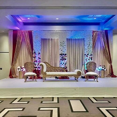 Wedding hall rental in Westborough, MA